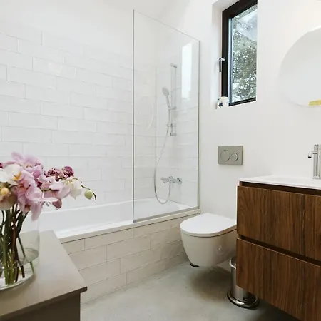 Doggersbank 38 Noordzeepark - - North Sea Gem, Wood-burning Stove, Big Kitchen, Garden With Privacy 度假居 奥德多普