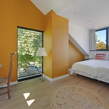 North Sea Gem: Cozy With Wood Stove And Private Garden * Ouddorp