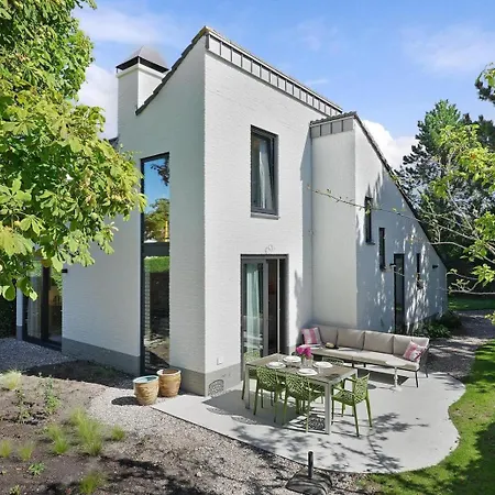 Doggersbank 38 Noordzeepark - - North Sea Gem, Wood-burning Stove, Big Kitchen, Garden With Privacy 度假居 奥德多普