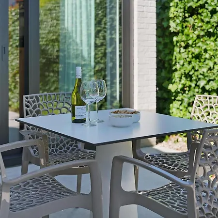 Doggersbank 38 Noordzeepark - - North Sea Gem, Wood-burning Stove, Big Kitchen, Garden With Privacy 奥德多普