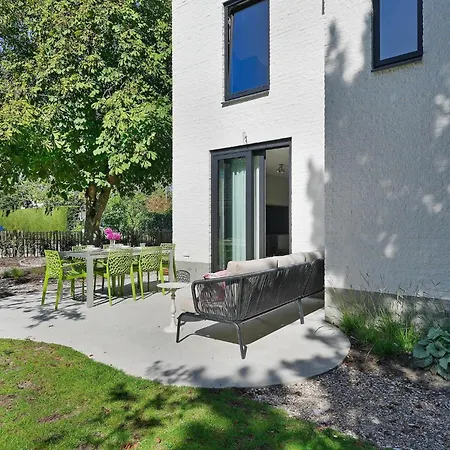 度假居 Doggersbank 38 Noordzeepark - - North Sea Gem, Wood-burning Stove, Big Kitchen, Garden With Privacy