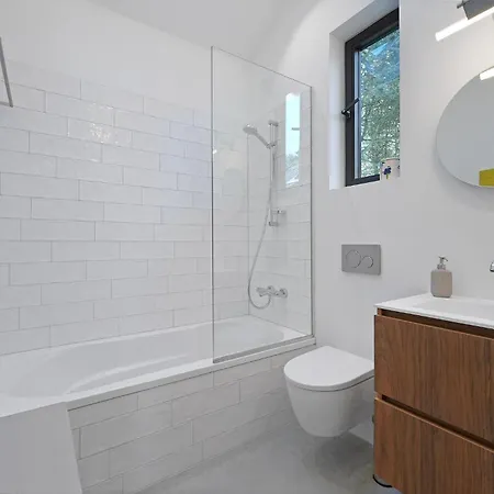 Doggersbank 38 Noordzeepark - - North Sea Gem, Wood-burning Stove, Big Kitchen, Garden With Privacy *