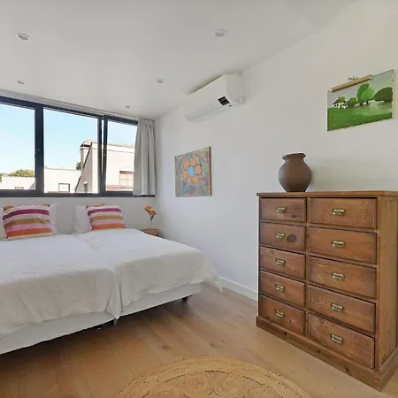 North Sea Gem: Cozy With Wood Stove And Private Garden
