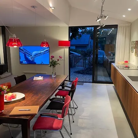 Doggersbank 38 Noordzeepark - - North Sea Gem, Wood-burning Stove, Big Kitchen, Garden With Privacy 度假居 奥德多普