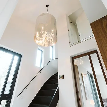 Holiday home North Sea Gem: Cozy With Wood Stove And Private Garden Ouddorp