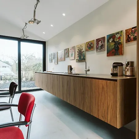 Doggersbank 38 Noordzeepark - - North Sea Gem, Wood-burning Stove, Big Kitchen, Garden With Privacy * 奥德多普