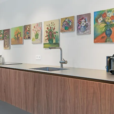 Doggersbank 38 Noordzeepark - - North Sea Gem, Wood-burning Stove, Big Kitchen, Garden With Privacy בית נופש *