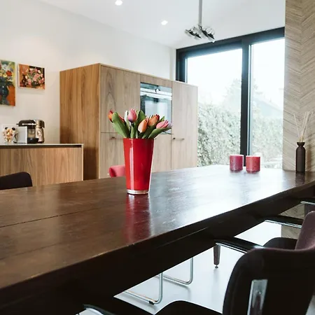 North Sea Gem: Cozy With Wood Stove And Private Garden Holiday home Ouddorp