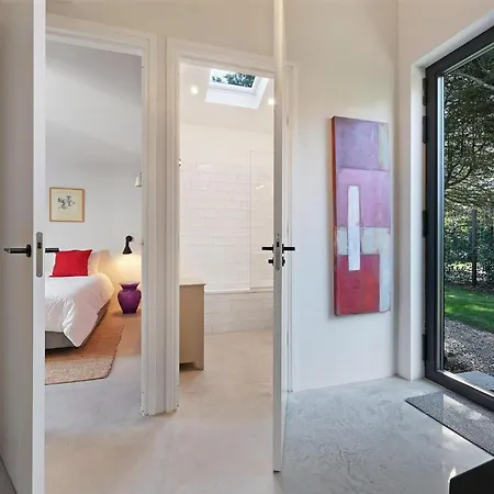 North Sea Gem: Cozy With Wood Stove And Private Garden Holiday home *