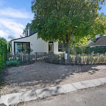 度假居 Doggersbank 38 Noordzeepark - - North Sea Gem, Wood-burning Stove, Big Kitchen, Garden With Privacy 奥德多普