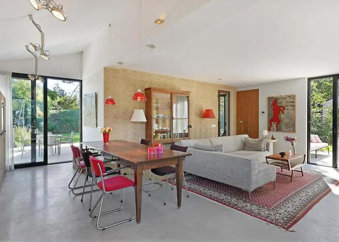 Doggersbank 38 Noordzeepark - -privacy, Dunes&beach - Not For Companies *