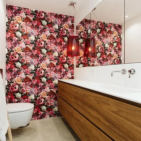 Сasa de vacaciones Doggersbank 38 Noordzeepark - - North Sea Gem, Wood-burning Stove, Big Kitchen, Garden With Privacy Ouddorp