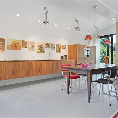 Doggersbank 38 Noordzeepark - - North Sea Gem, Wood-burning Stove, Big Kitchen, Garden With Privacy Сasa de vacaciones *