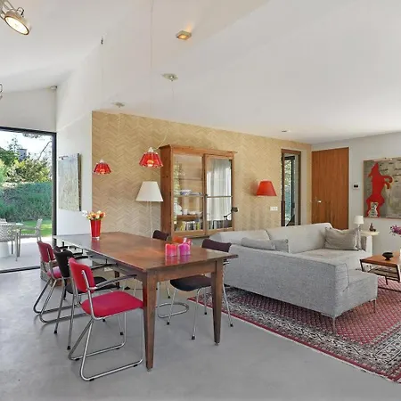 Doggersbank 38 Noordzeepark - - North Sea Gem, Wood-burning Stove, Big Kitchen, Garden With Privacy *