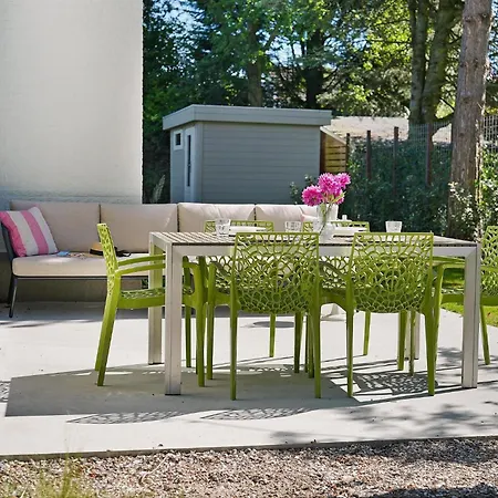 Doggersbank 38 Noordzeepark - - North Sea Gem, Wood-burning Stove, Big Kitchen, Garden With Privacy Сasa de vacaciones Ouddorp