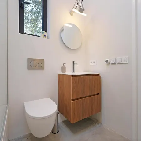 Сasa de vacaciones Doggersbank 38 Noordzeepark - - North Sea Gem, Wood-burning Stove, Big Kitchen, Garden With Privacy *