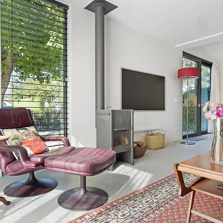 Doggersbank 38 Noordzeepark - - North Sea Gem, Wood-burning Stove, Big Kitchen, Garden With Privacy * Ouddorp