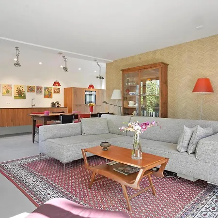 Doggersbank 38 Noordzeepark - - North Sea Gem, Wood-burning Stove, Big Kitchen, Garden With Privacy *