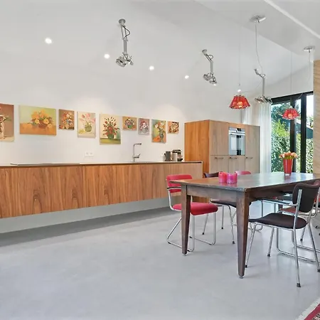 Doggersbank 38 Noordzeepark - - North Sea Gem, Wood-burning Stove, Big Kitchen, Garden With Privacy Сasa de vacaciones *