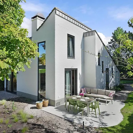 Сasa de vacaciones Doggersbank 38 Noordzeepark - - North Sea Gem, Wood-burning Stove, Big Kitchen, Garden With Privacy