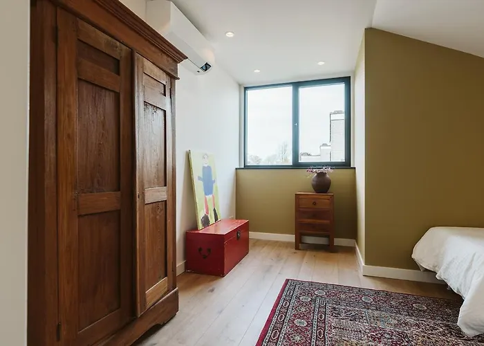 Doggersbank 38 Noordzeepark - - North Sea Gem, Wood-burning Stove, Big Kitchen, Garden With Privacy Nyaraló