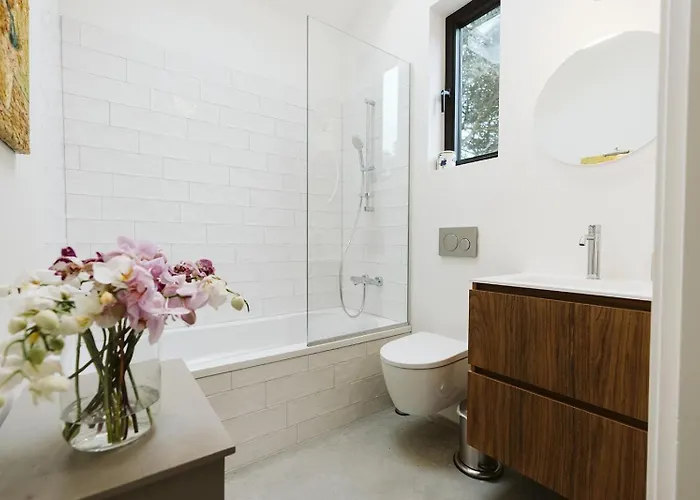 Doggersbank 38 Noordzeepark - - North Sea Gem, Wood-burning Stove, Big Kitchen, Garden With Privacy Nyaraló Ouddorp