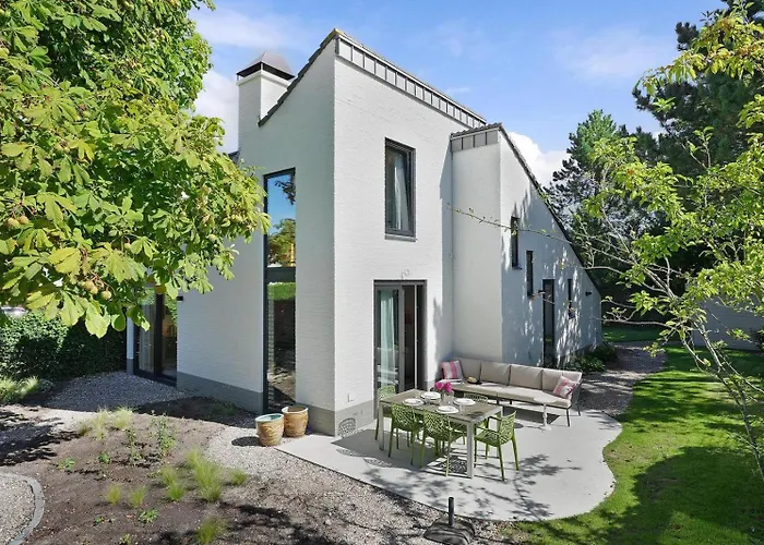 Doggersbank 38 Noordzeepark - - North Sea Gem, Wood-burning Stove, Big Kitchen, Garden With Privacy Nyaraló Ouddorp