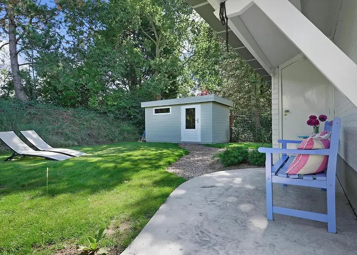 Doggersbank 38 Noordzeepark - - North Sea Gem, Wood-burning Stove, Big Kitchen, Garden With Privacy *