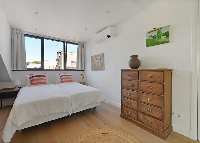 Doggersbank 38 Noordzeepark - - North Sea Gem, Wood-burning Stove, Big Kitchen, Garden With Privacy