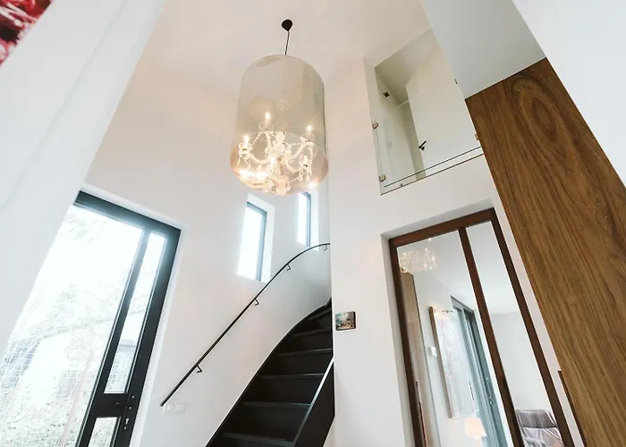 Nyaraló Doggersbank 38 Noordzeepark - - North Sea Gem, Wood-burning Stove, Big Kitchen, Garden With Privacy Ouddorp