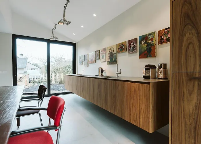 Doggersbank 38 Noordzeepark - - North Sea Gem, Wood-burning Stove, Big Kitchen, Garden With Privacy * Ouddorp