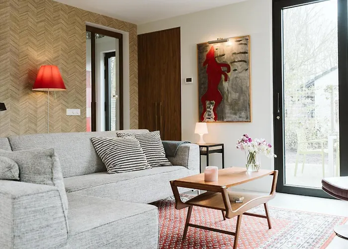 Nyaraló Doggersbank 38 Noordzeepark - - North Sea Gem, Wood-burning Stove, Big Kitchen, Garden With Privacy