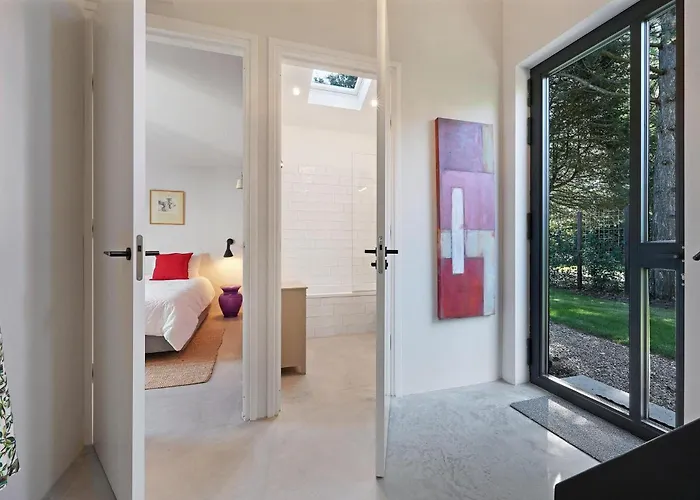 Doggersbank 38 Noordzeepark - - North Sea Gem, Wood-burning Stove, Big Kitchen, Garden With Privacy Nyaraló *