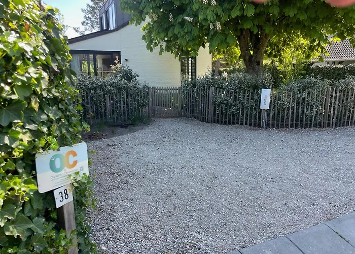 Nyaraló Doggersbank 38 Noordzeepark - - North Sea Gem, Wood-burning Stove, Big Kitchen, Garden With Privacy Ouddorp