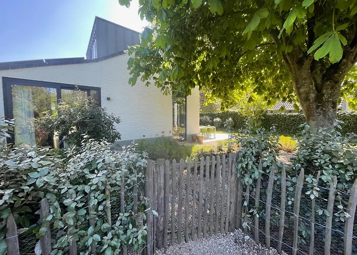 Doggersbank 38 Noordzeepark - - North Sea Gem, Wood-burning Stove, Big Kitchen, Garden With Privacy *