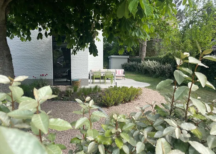 Doggersbank 38 Noordzeepark - - North Sea Gem, Wood-burning Stove, Big Kitchen, Garden With Privacy * Ouddorp