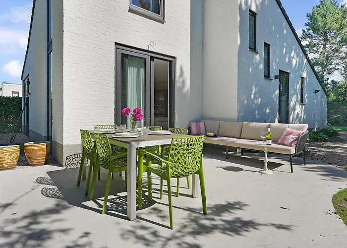 Doggersbank 38 Noordzeepark - - North Sea Gem, Wood-burning Stove, Big Kitchen, Garden With Privacy